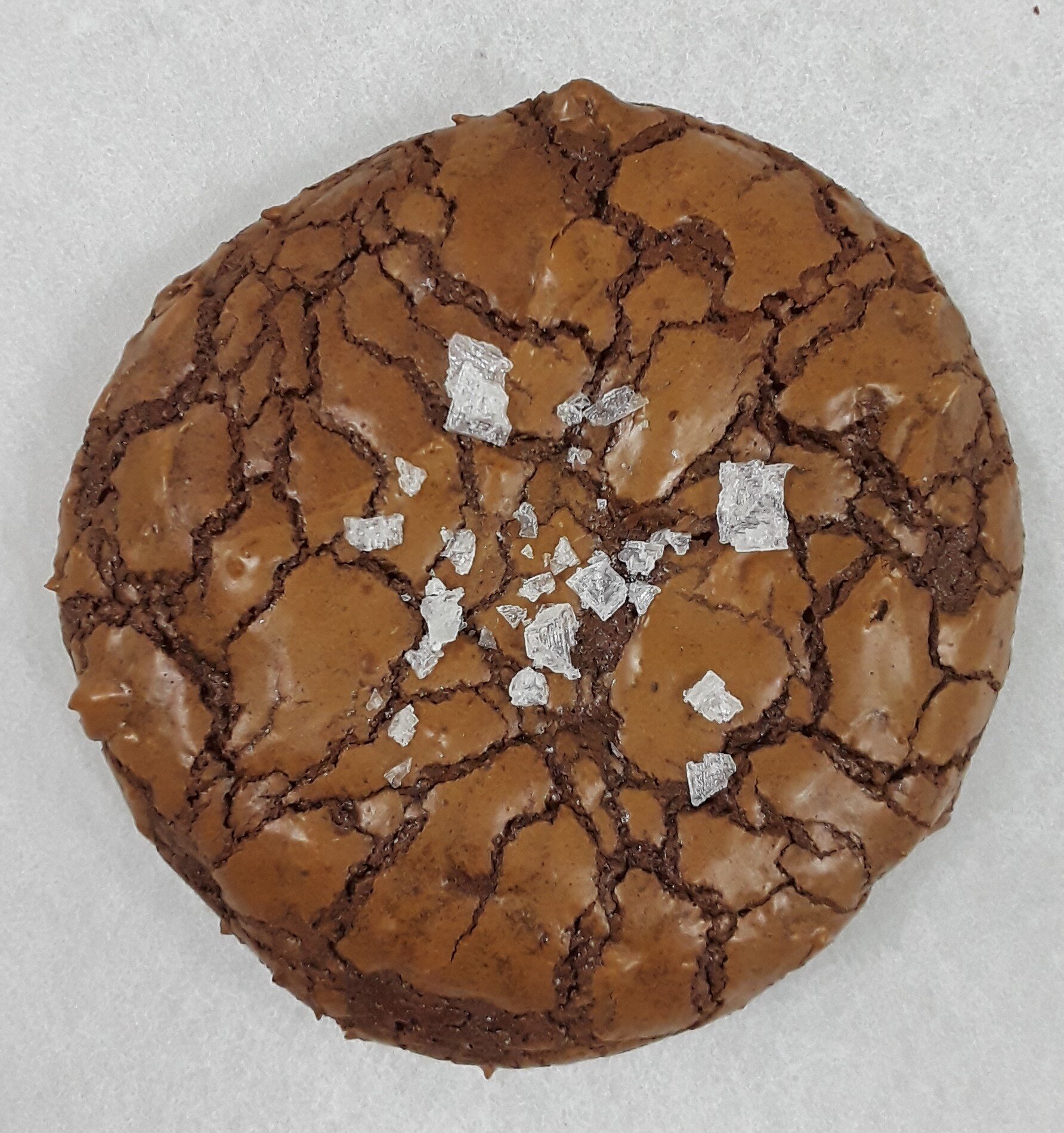 MOCHA CHIP COOKIES - 